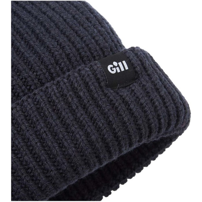 2024 Gill Voyager Seafarer Beanie Ht53 - Navy Oscuro